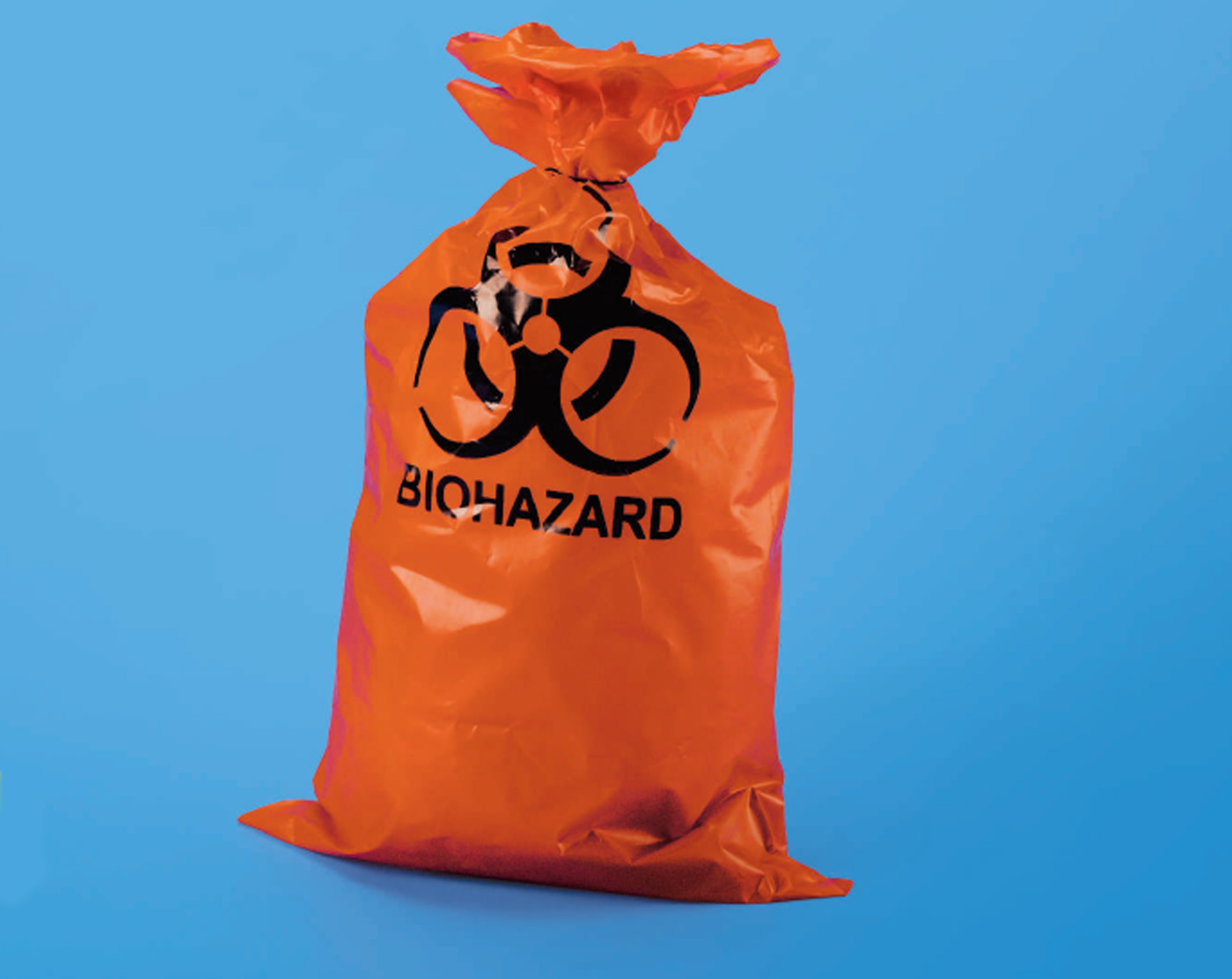 Autoclavable Biohazard Bags